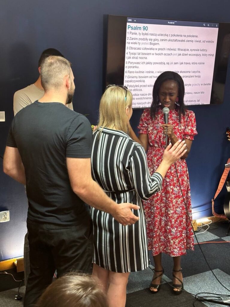 ministry time meaning